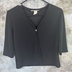 Black Shrug